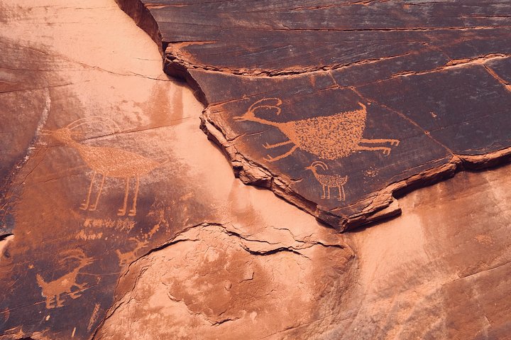 Monument Valley Backcountry Tour