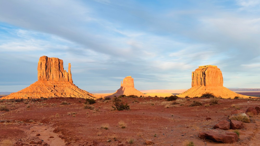 Monument Valley Backcountry Tour