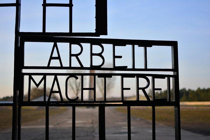 Sachsenhausen Concentration Camp Memorial Tour