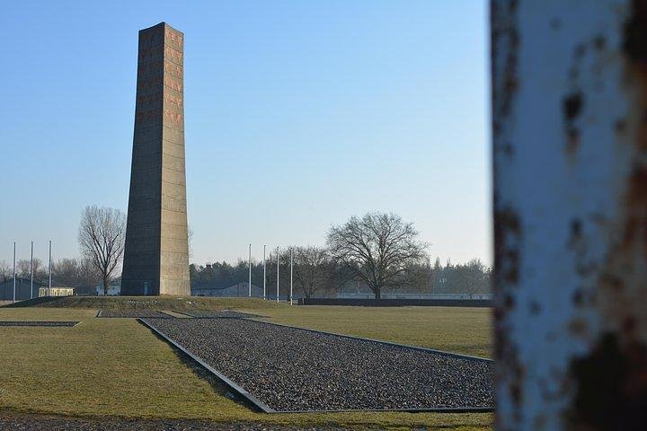 Sachsenhausen Concentration Camp Memorial Tour