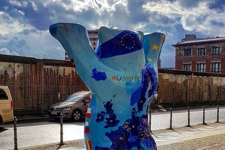 Berlin History and Highlights Sightseeing Tour