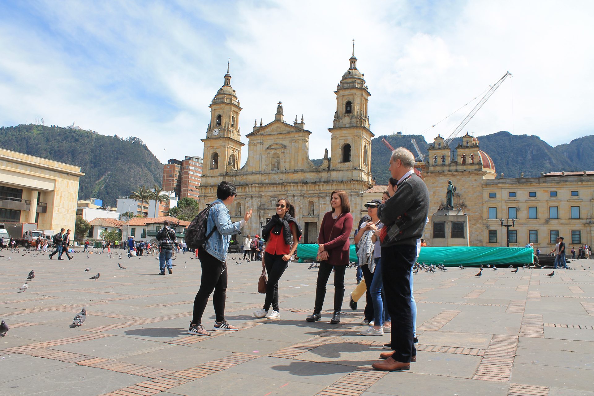 Candelaria Unveiled: Hotspots and Hidden Gems | Bogotá