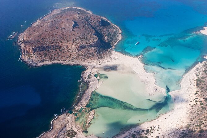 Balos Lagoon & Falassarna Beach Jeep Tour | Crete