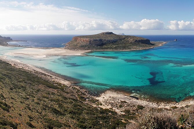 Balos Lagoon & Falassarna Beach Jeep Tour | Crete
