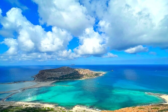 Balos Lagoon & Falassarna Beach Jeep Tour | Crete