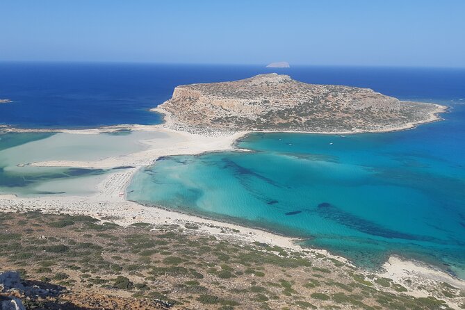 Balos Lagoon & Falassarna Beach Jeep Tour | Crete