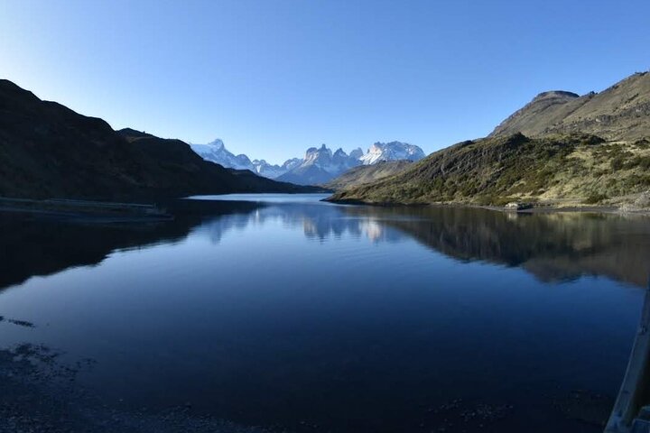 Full Day Torres del Paine Private tour, departing from Punta Arenas