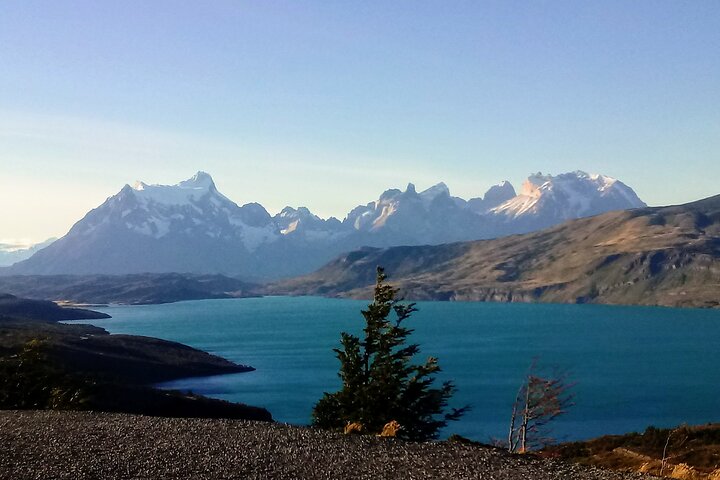 Full Day Torres del Paine Private tour, departing from Punta Arenas