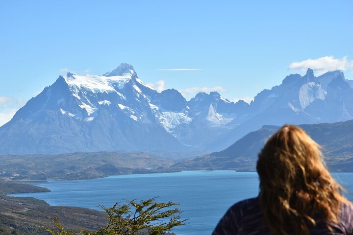 Full Day Torres del Paine Private tour, departing from Punta Arenas