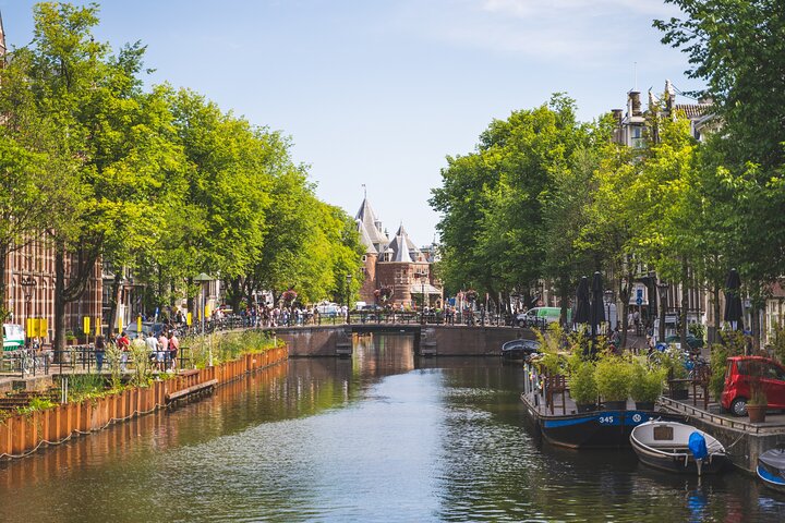 Amsterdam small group walking tour