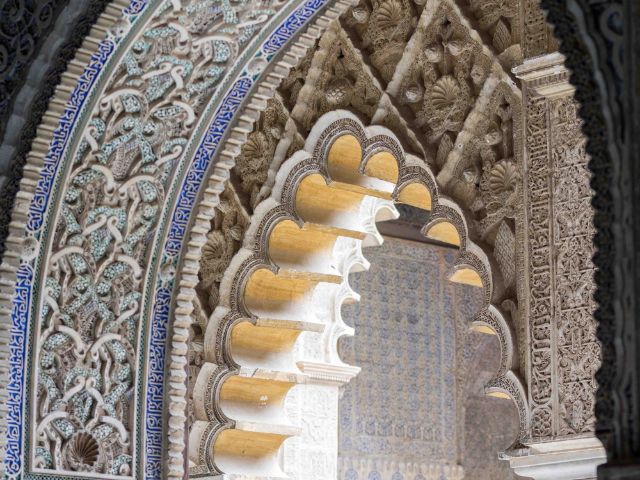 Real Alcázar of Seville private tour