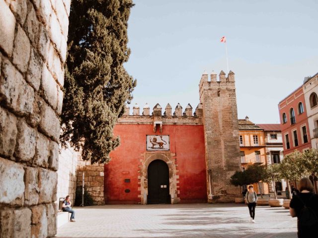 Real Alcázar of Seville private tour