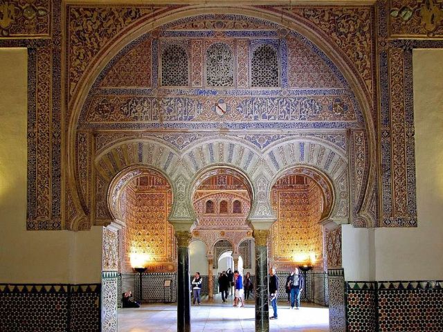 Real Alcázar of Seville private tour