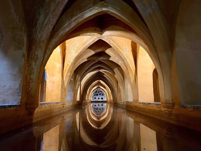 Real Alcázar of Seville private tour