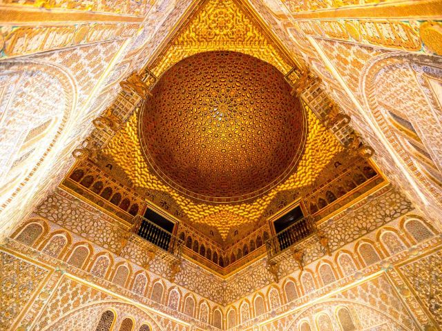 Real Alcázar of Seville private tour