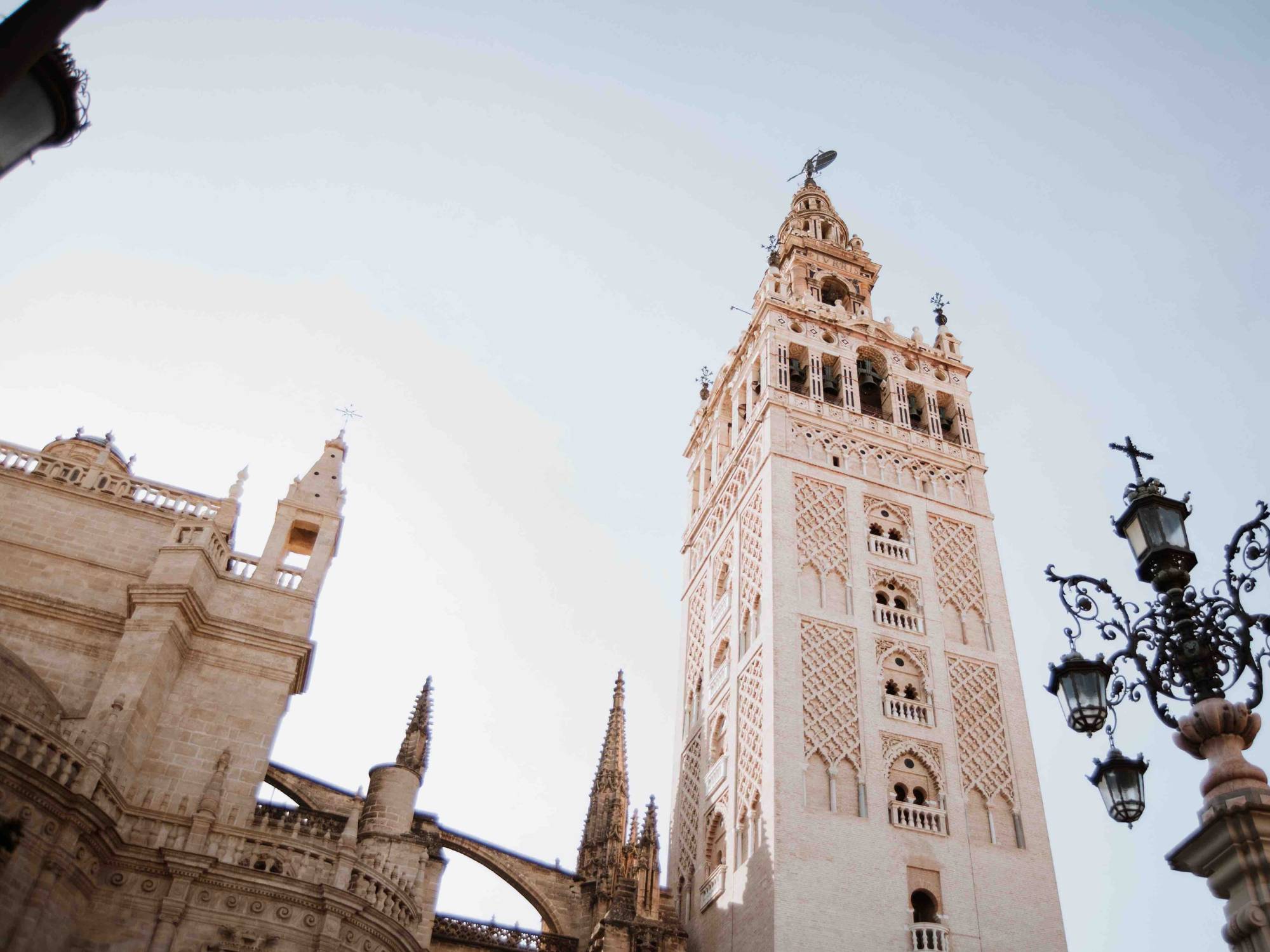 Giralda and Cathedral of Seville private tour