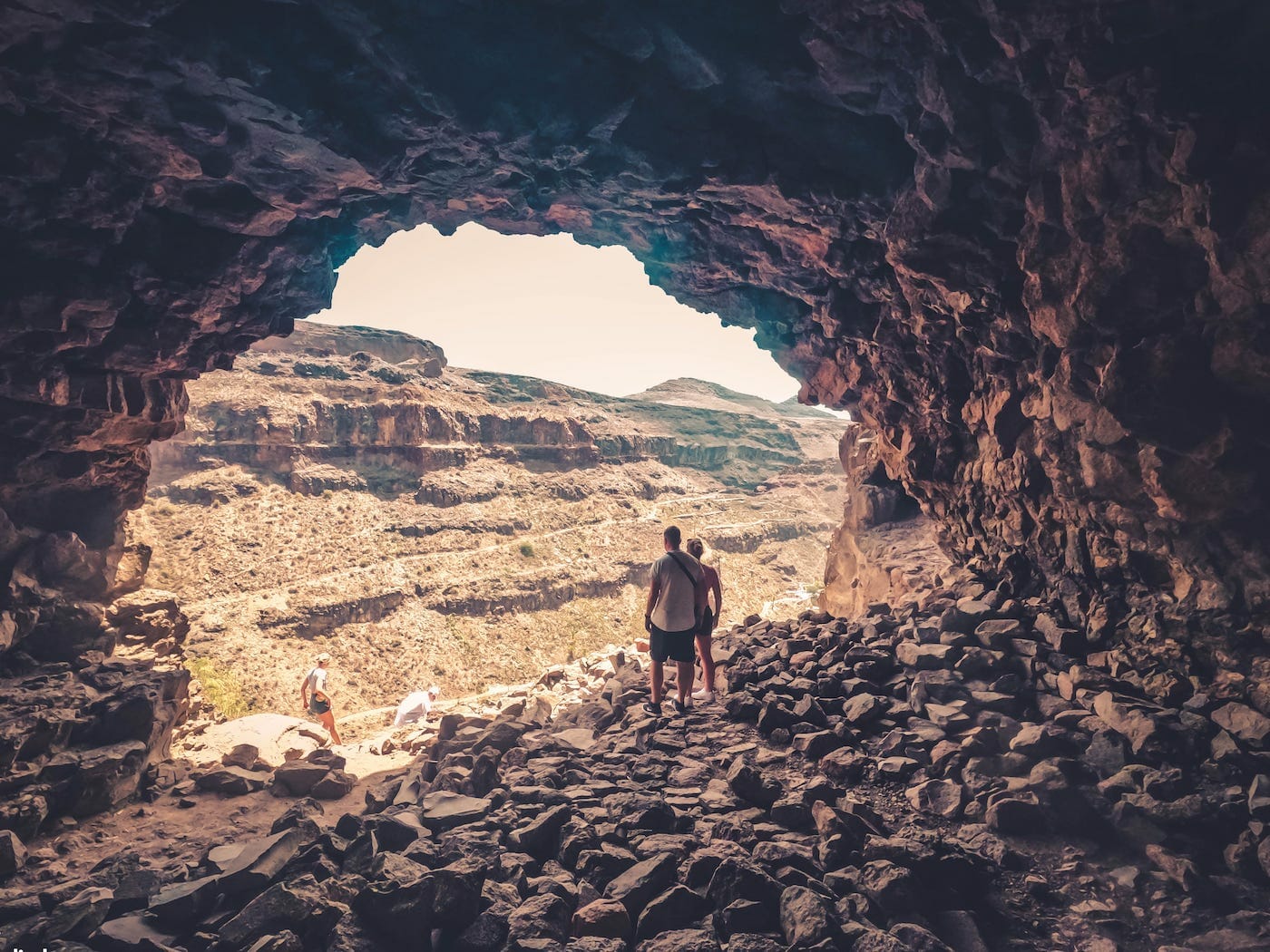 The Red Canyon Tour - Small Group Trip with Tasting | Gran Canaria