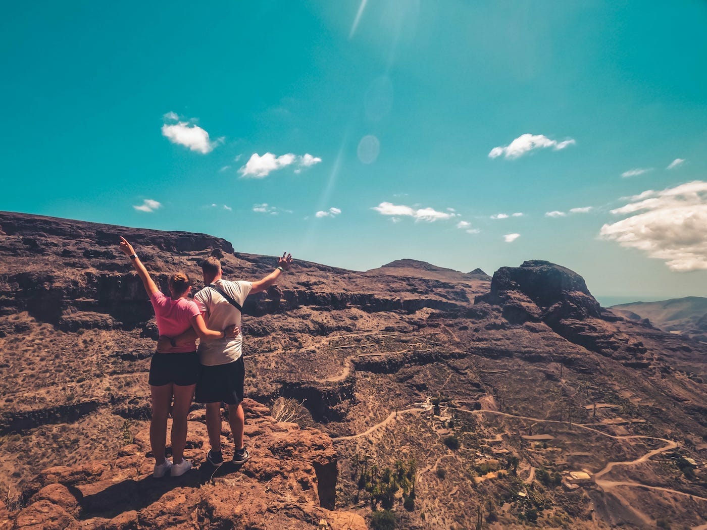 The Red Canyon Tour - Small Group Trip with Tasting | Gran Canaria