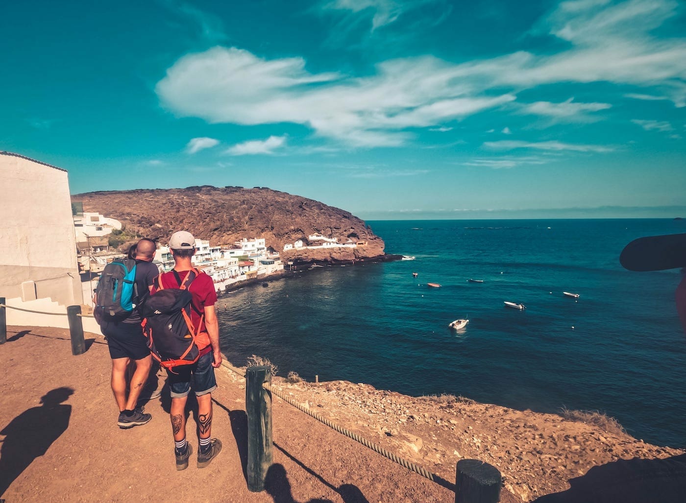 The Red Canyon Tour - Small Group Trip with Tasting | Gran Canaria