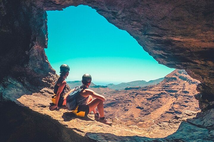 The Red Canyon Tour - Small Group Trip with Tasting | Gran Canaria