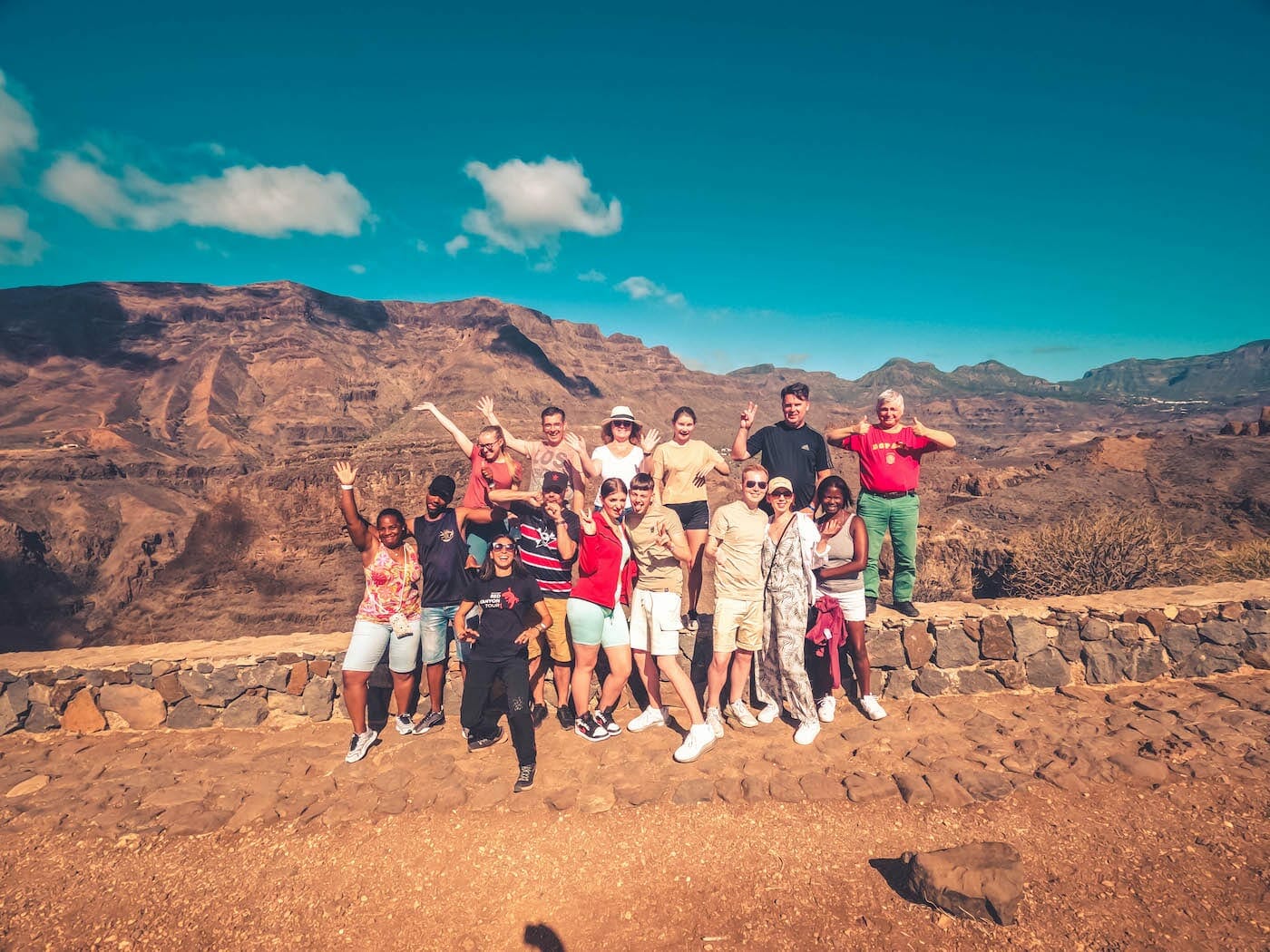 The Red Canyon Tour - Small Group Trip with Tasting | Gran Canaria