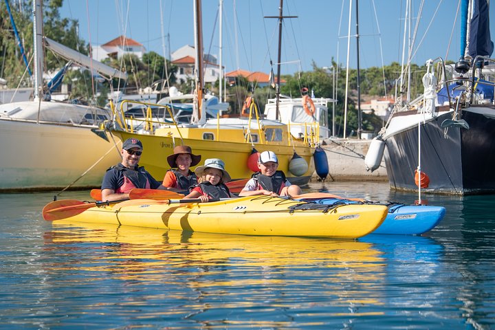 Sea Kayak Navarino Bay | Gialova