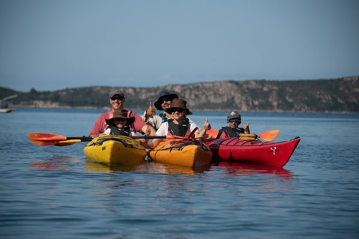 Sea Kayak Navarino Bay | Gialova