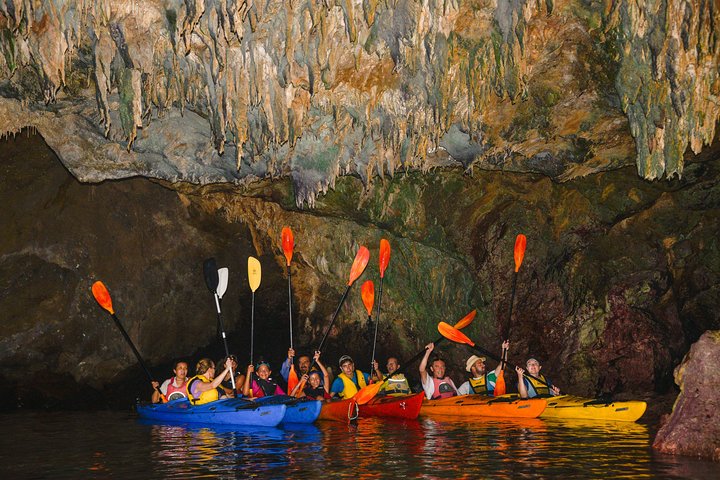 Sea Kayak Kardamyli and Stoupa