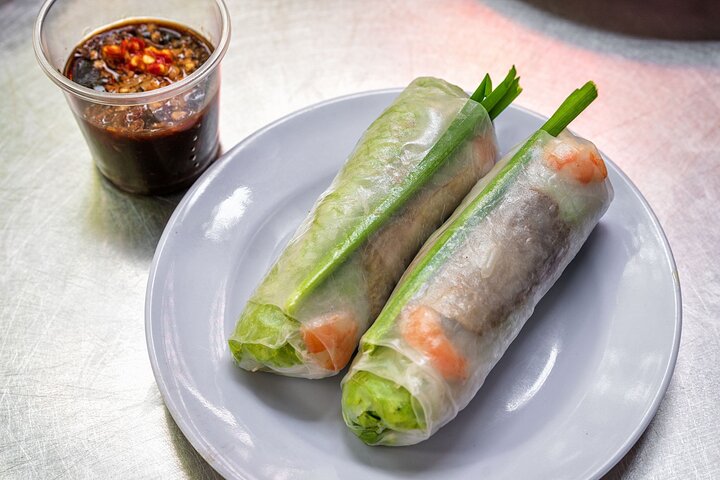 Super Niche Private Walking Street Food Tour in Ho Chi Minh City