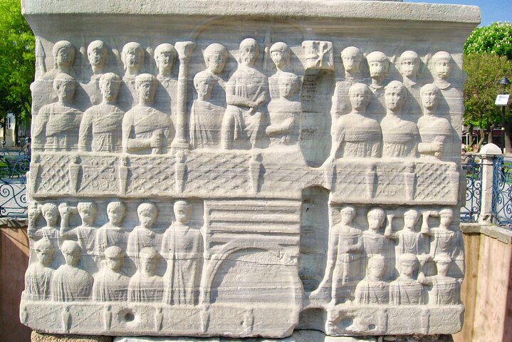 Best of Istanbul: Basilica Cistern - Blue Mosque - Grand Bazaar