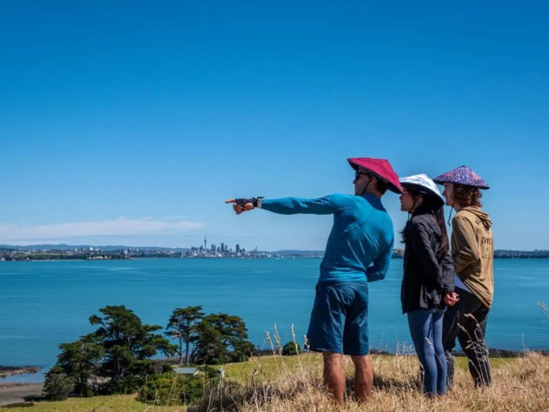Browns Island Motukorea Sea Kayak Tour | Auckland