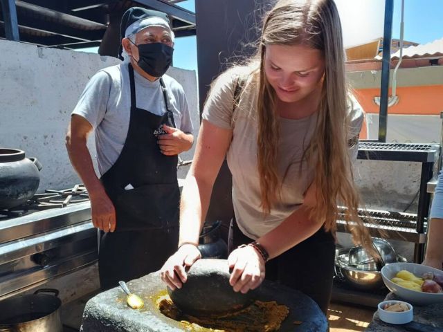 Arequipa Food Tour: Ancestral Cuisine & City Tour