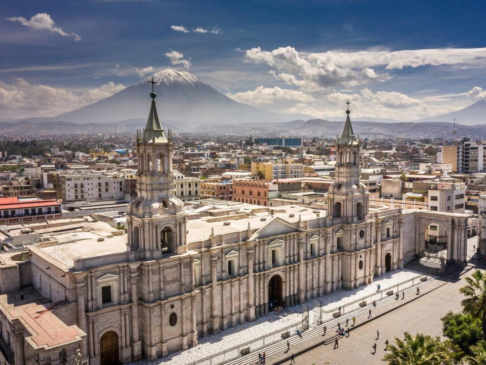 Arequipa Food Tour: Ancestral Cuisine & City Tour
