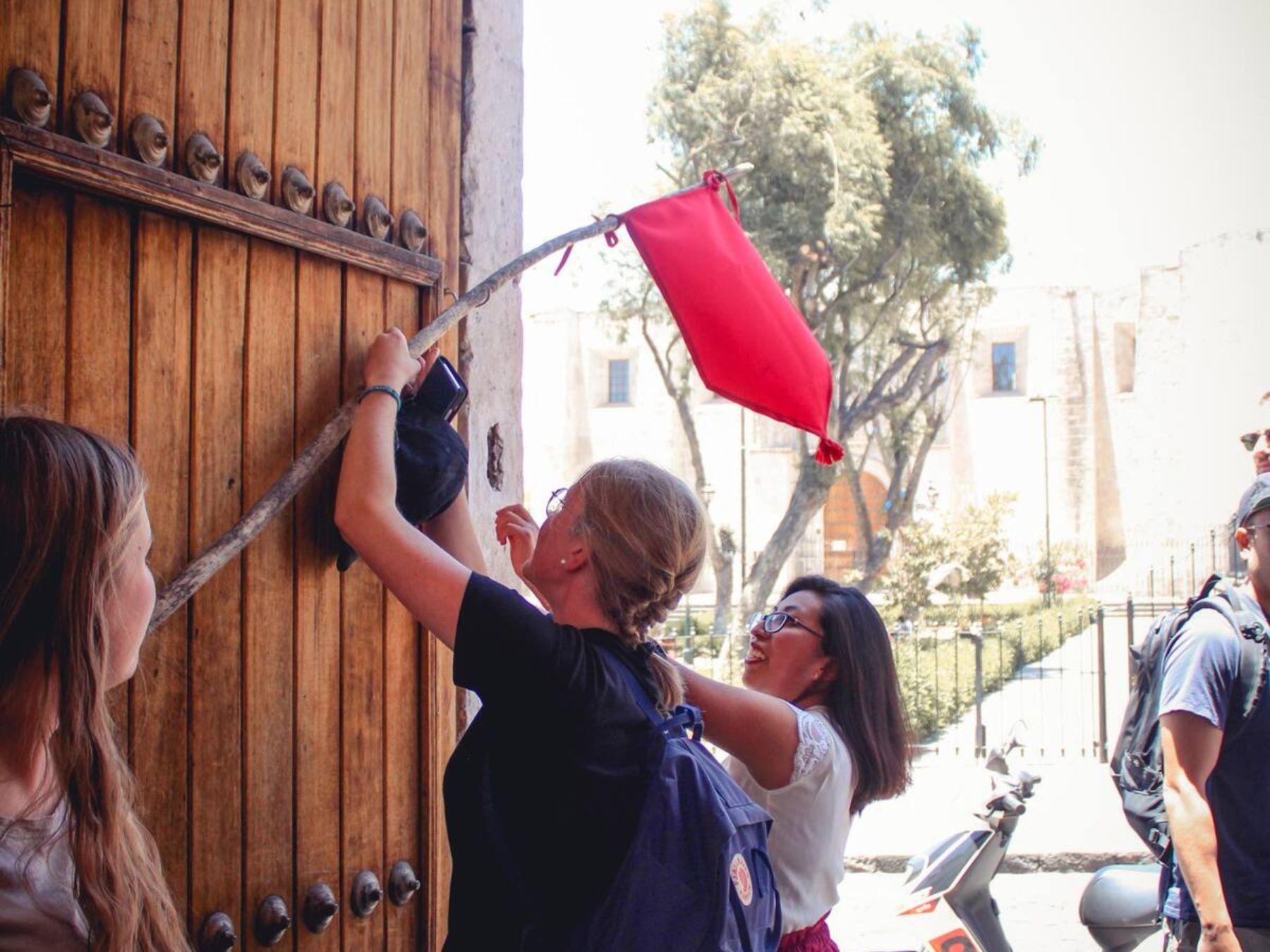 Arequipa Food Tour: Ancestral Cuisine & City Tour