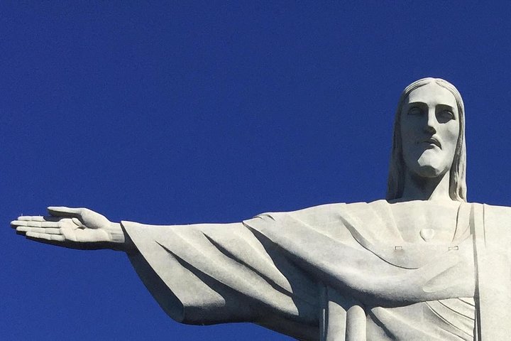 Corcovado Early Access Express Tour | Rio