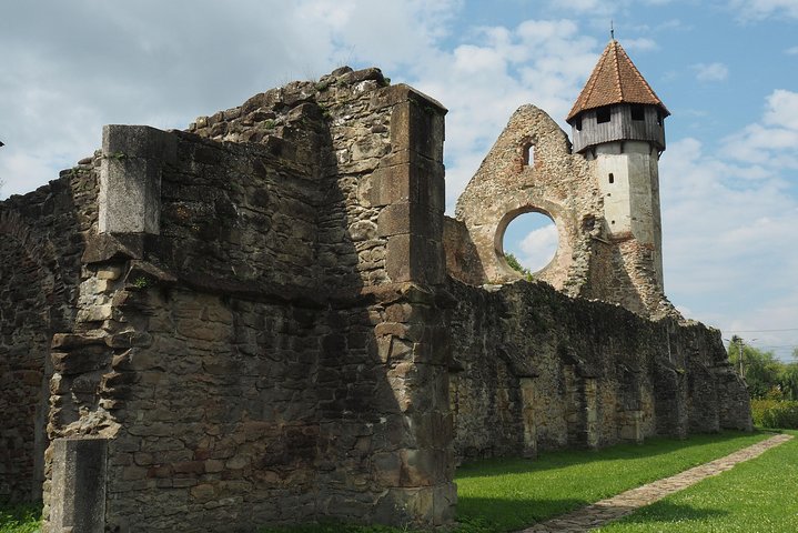 2-Day Medieval Transylvania Private Tour from Brasov, Romania