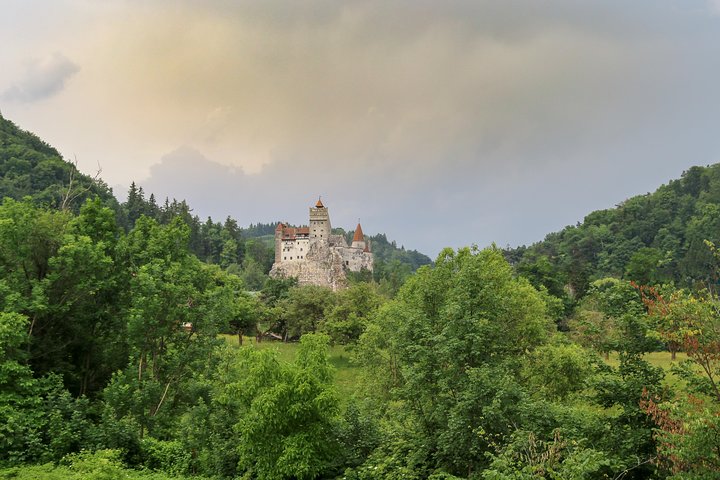 2-Day Medieval Transylvania Private Tour from Brasov, Romania