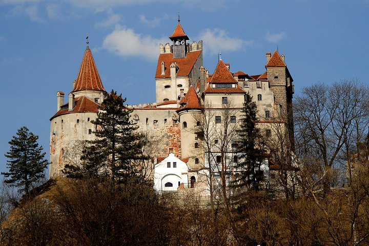 2-Day Medieval Transylvania Private Tour from Brasov, Romania
