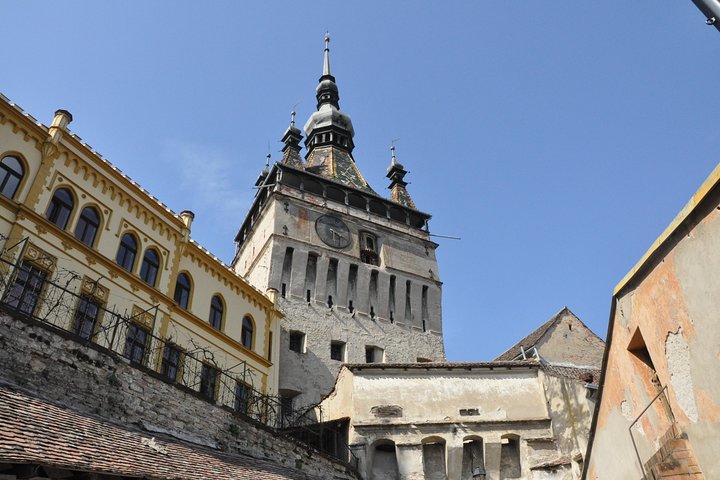 2-Day Medieval Transylvania Private Tour from Brasov, Romania