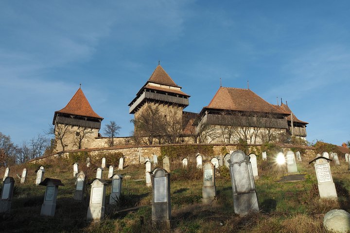 2-Day Medieval Transylvania Private Tour from Brasov, Romania
