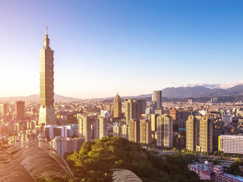 Ultimate Taipei Sightseeing Tour