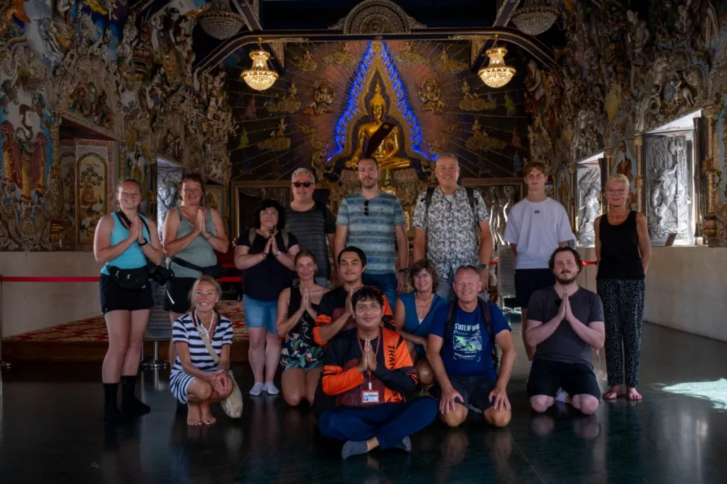 Bangkok Beyond Ride Bike Tour