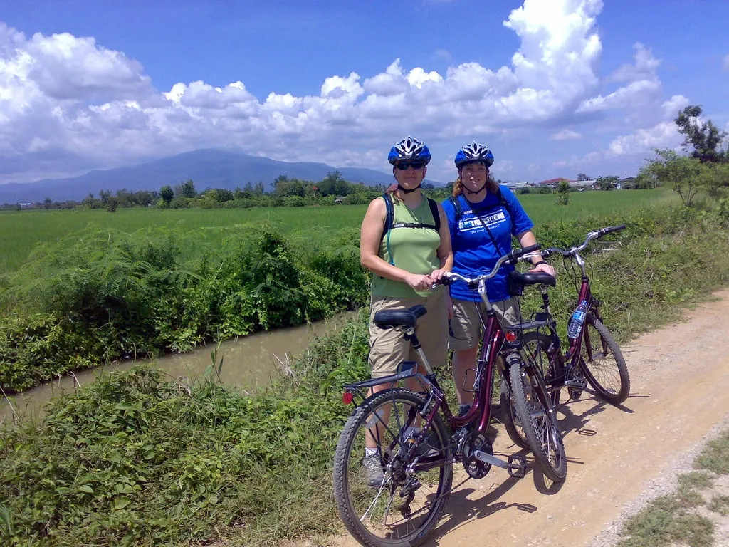 Chiang Mai Paradise Bike Tour