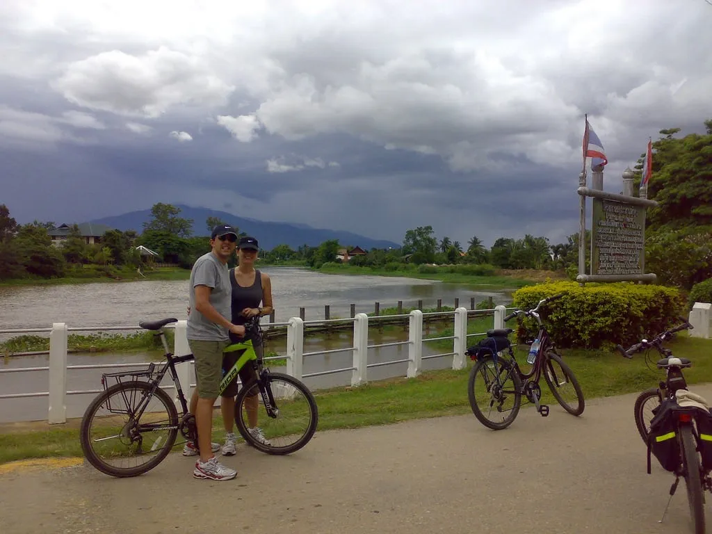 Chiang Mai Paradise Bike Tour