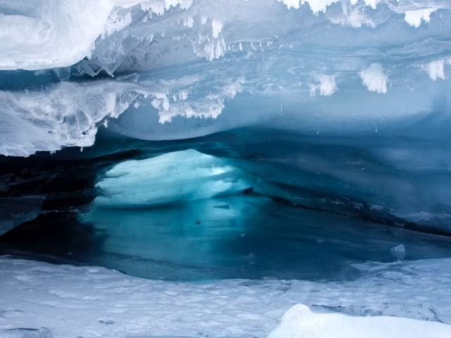 Matanuska Glacier Hike Day Tour