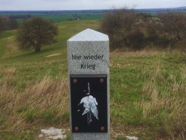 Clash of Titans: WWII Battlefield Tour of Seelow Heights