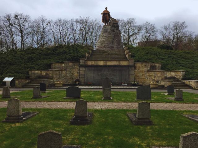 Clash of Titans: WWII Battlefield Tour of Seelow Heights