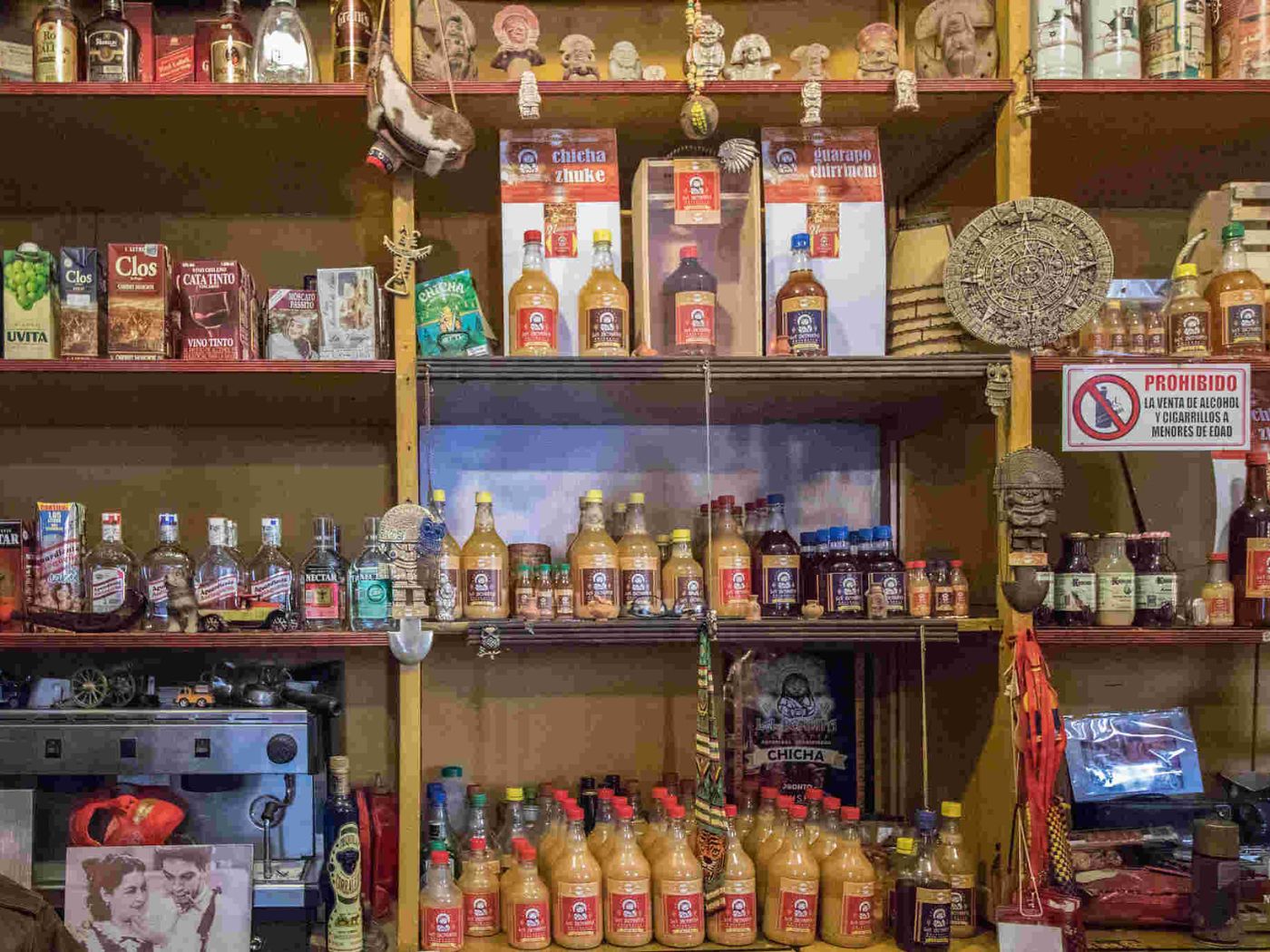 Colombian Roots and Brews