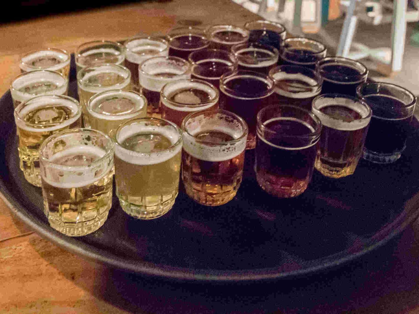 Colombian Roots and Brews