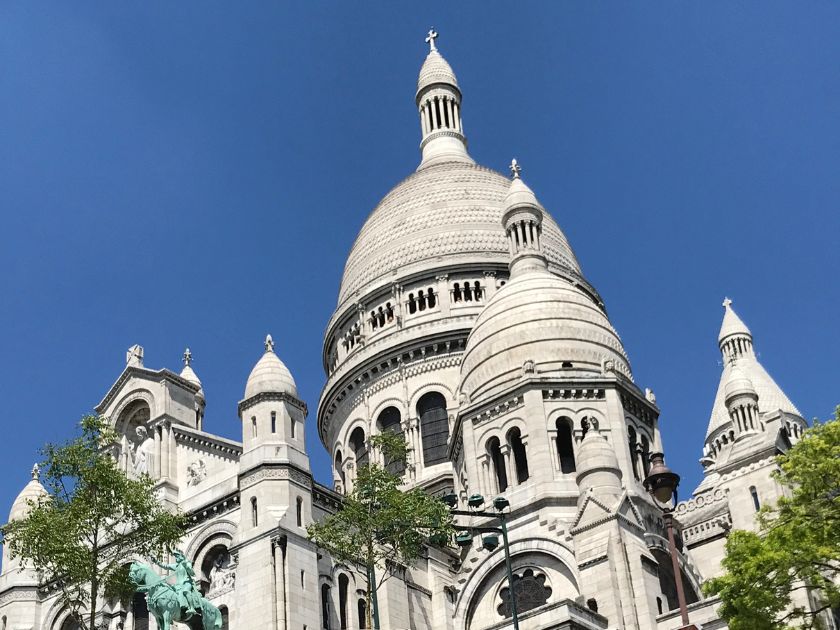 Semi-private Montmartre Guided Walking Tour